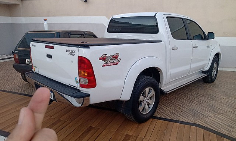Hilux Srv 2010 Autom...