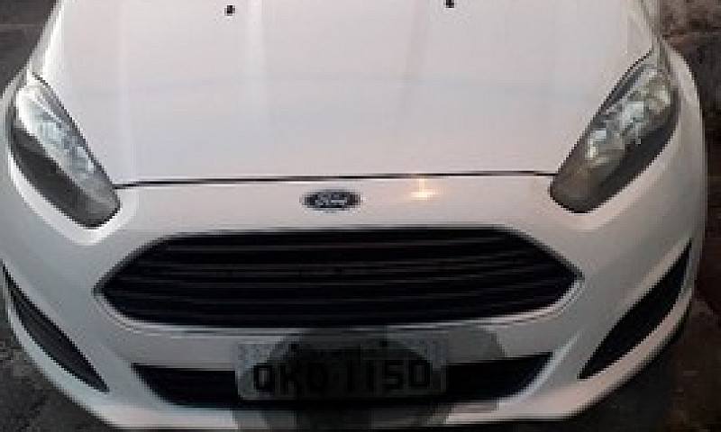New Fiesta 2015 1.5 ...