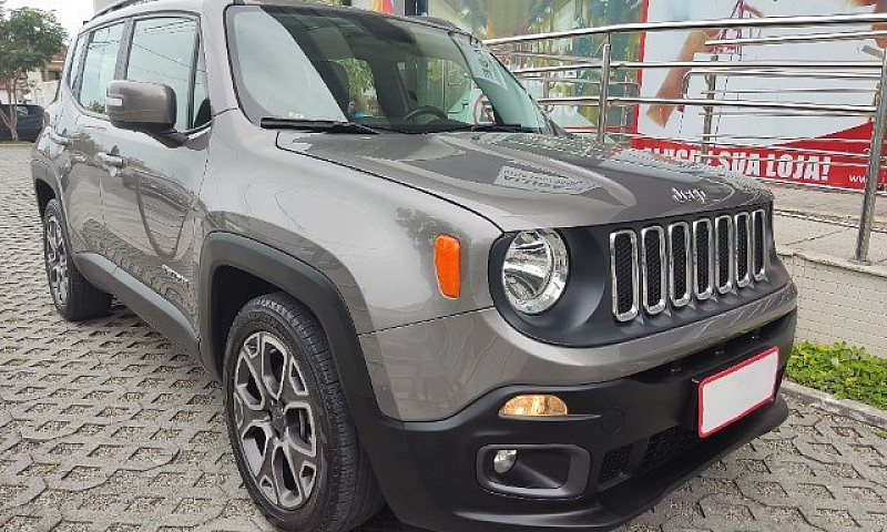 Jeep Renegade Longit...