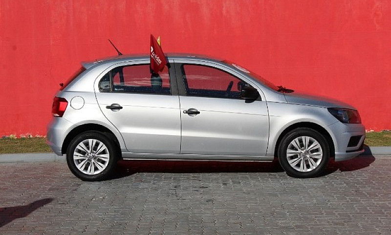 Gol Mpi Mt 1.6 4P-20...