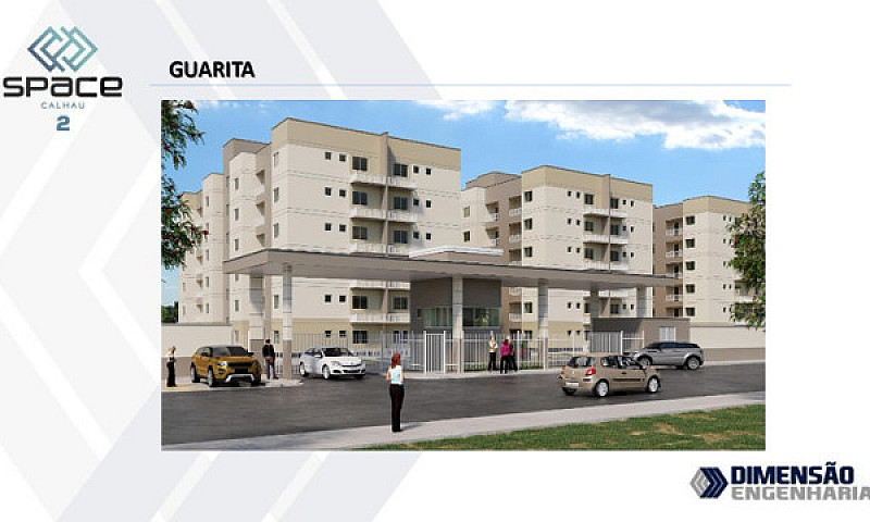 Condominio Space Cal...