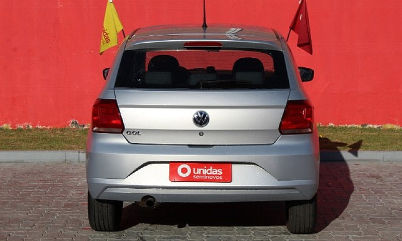 Gol Mpi Mt 1.6 4P-20...