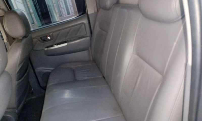 Hilux Srv 2010 Autom...