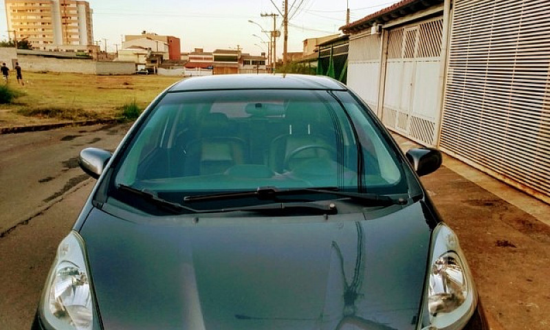 Honda Fit Lxl Automá...