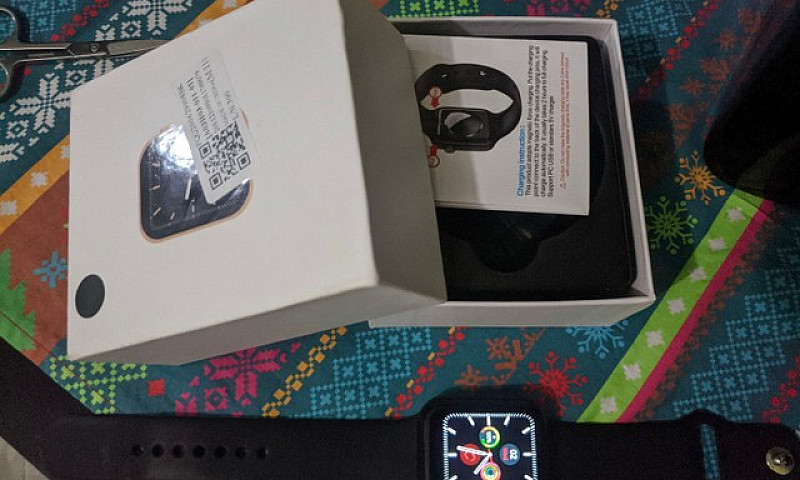 Smartwatch W26 No Pr...