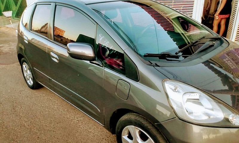 Honda Fit Lxl Automá...