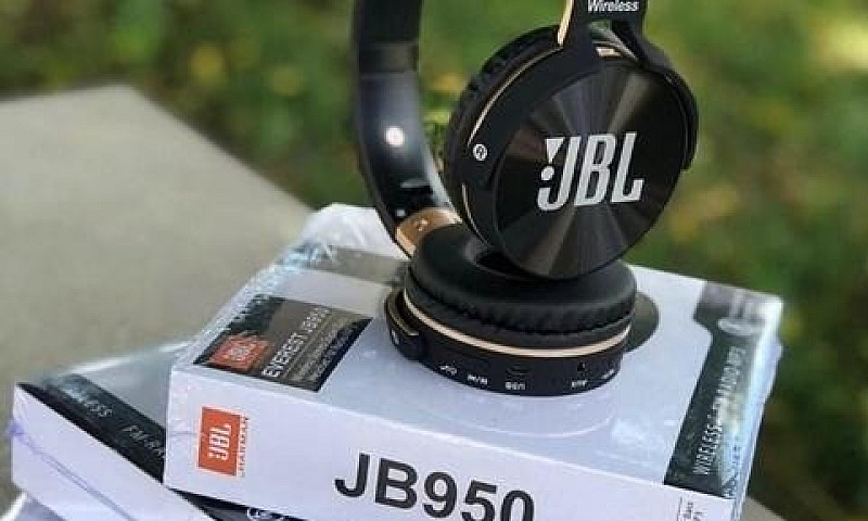 Fone De Ouvido J B 9...
