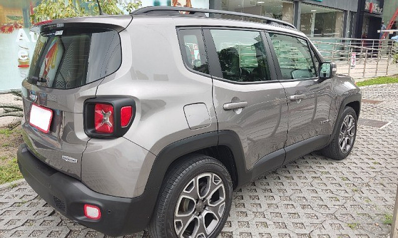 Jeep Renegade Longit...
