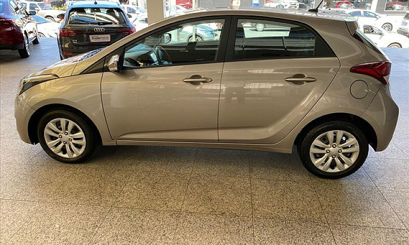 Hyundai Hb20 1.6 Com...