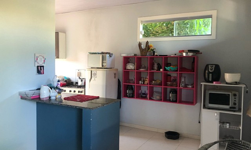 Casa Recém Construid...