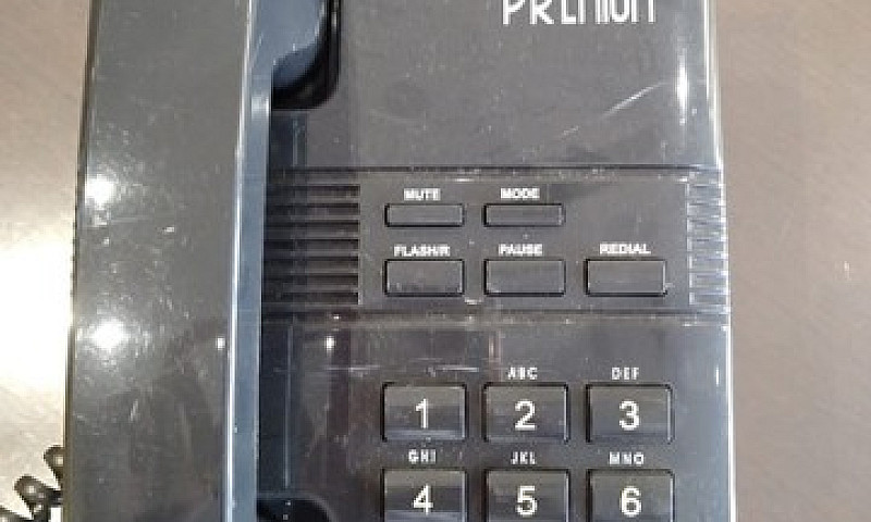 Telefone Intelbras P...