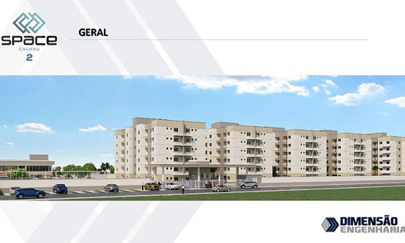 Condominio Space Cal...