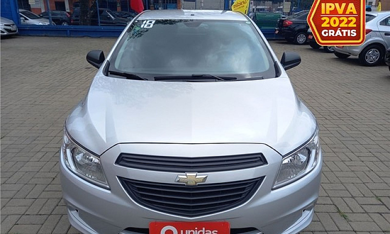 Chevrolet Onix 2018 ...