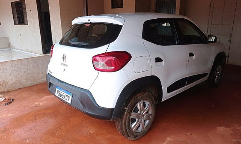 Kwid Zen 1.0 2020 + ...