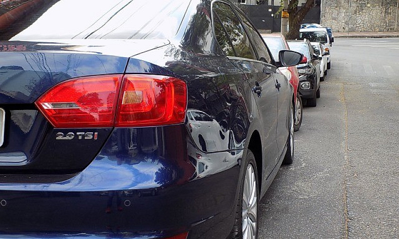 Jetta Tsi...