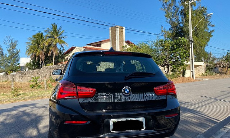 Bmw 120I 2016 Único ...