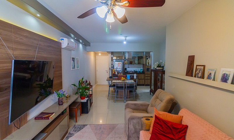 Apartamento No Parqu...