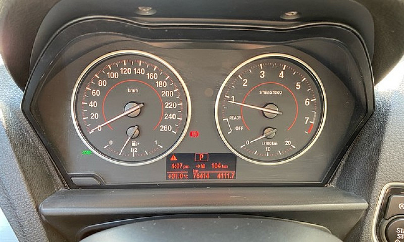 Bmw 120I 2016 Único ...
