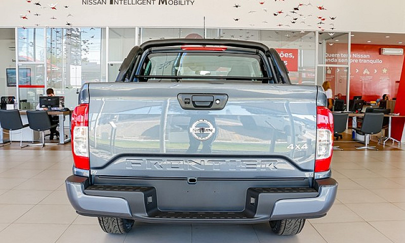 Nissan Frontier 2.3 ...