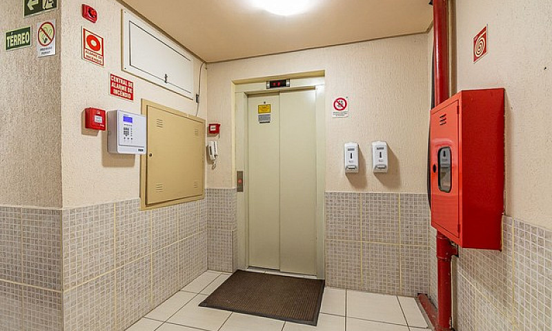 Apartamento Com 2 Do...