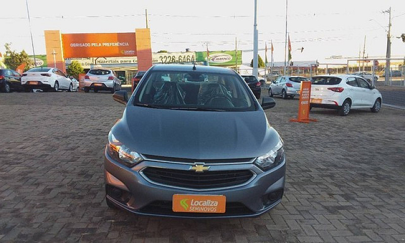 Chevrolet Joy 2019/2...