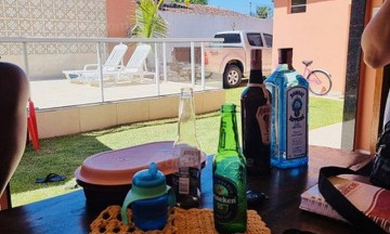 Casa 3 Quartos Em No...