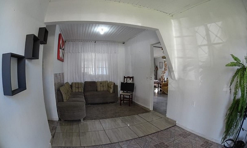 Casa Com 2 Dormitóri...