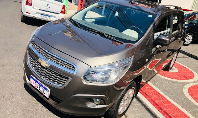Chevrolet Spin Ltz 7...