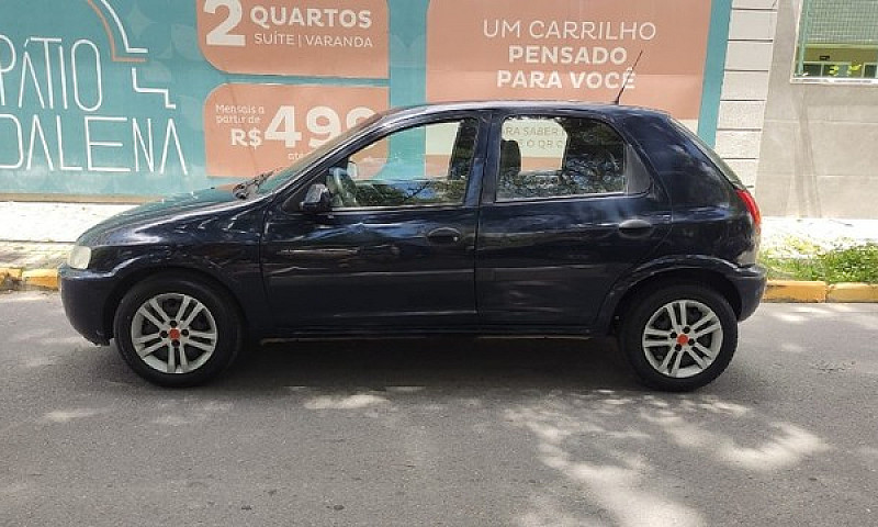 Celta 2005 Só Com Ar...