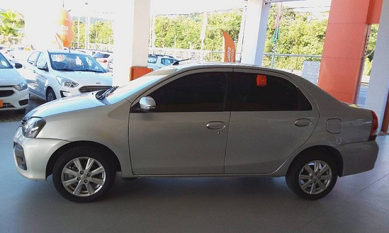 Etios 2019/2020 1.5 ...