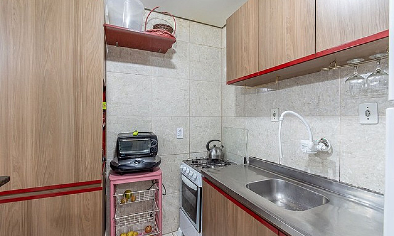 Apartamento Com 2 Do...