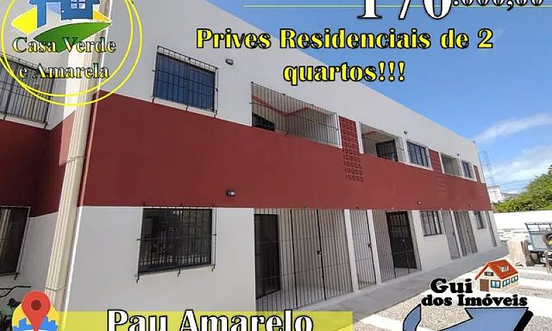 Prive Residencial  P...