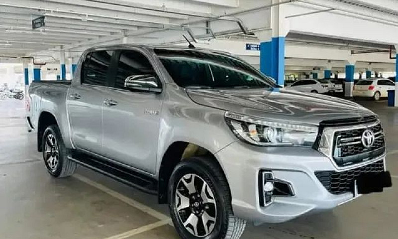 Hilux Srx 2019 Diese...