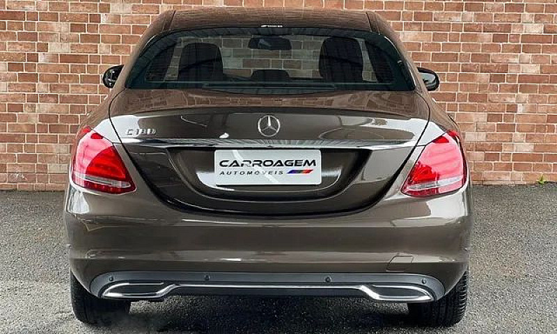 C180 2015 87.000Km...