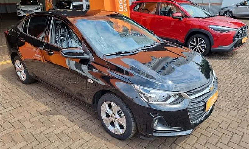 Chevrolet Onix 2023 ...