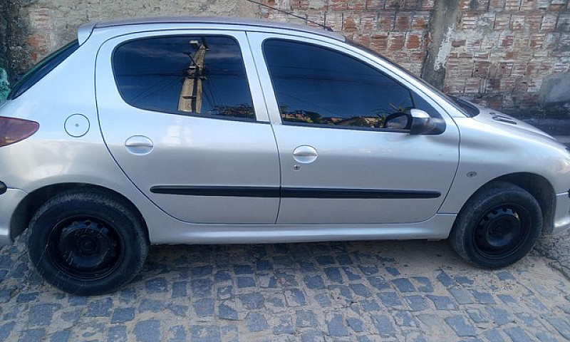 Peugeot 206 Flex Com...