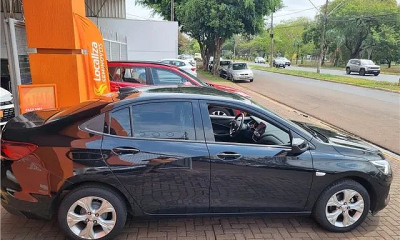 Chevrolet Onix 2023 ...