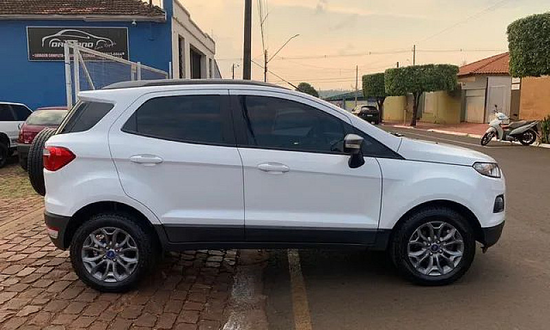 Ecosport 1.6 Freesty...