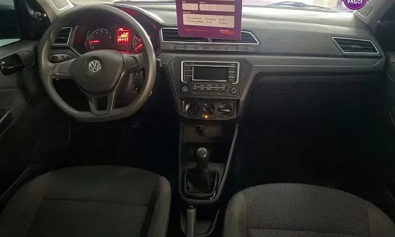 Volkswagen Gol 1.0 1...