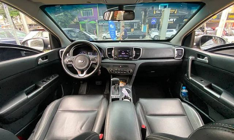 Sportage 2.0 Lx 2019...