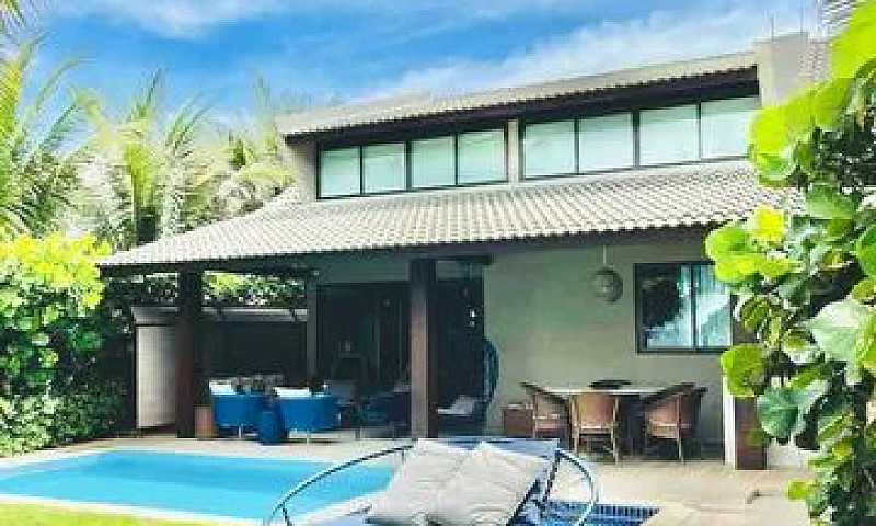 Casa De Condomínio P...