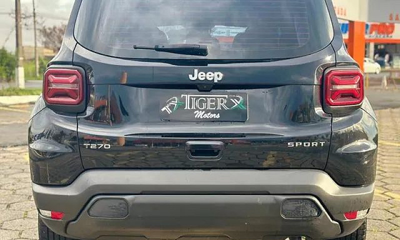 Jeep Renegade Spt T2...