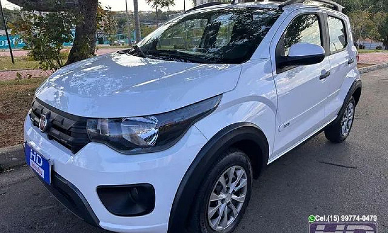 Fiat Mobi Way 1.0 Fi...