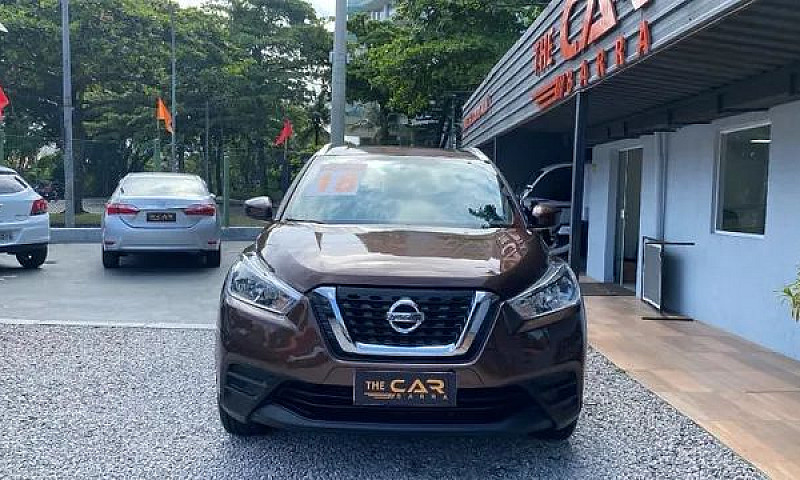 Nissan Kicks 2018 Au...