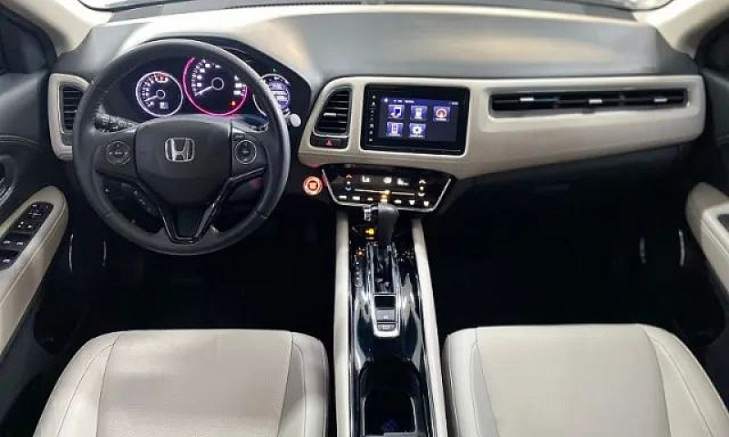 Honda Hr-V Touring T...