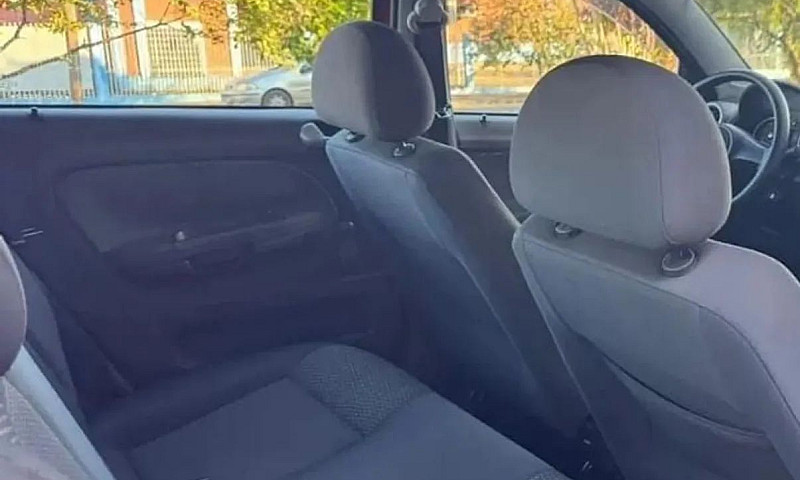 Volkswagen Gol Geraç...