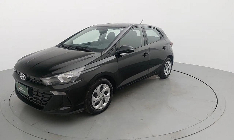 Hyundai Hb20 2024 1....