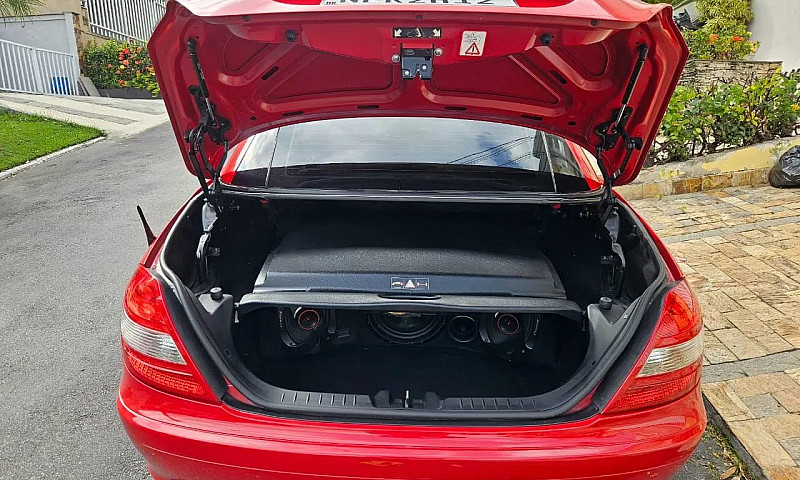 Mercedes-Benz Slk-20...