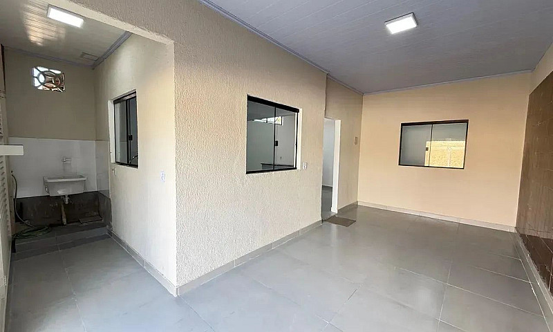 Casa Térrea Para Alu...