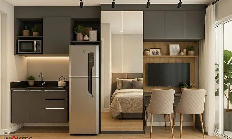 Vendo Apto/Studio Pa...